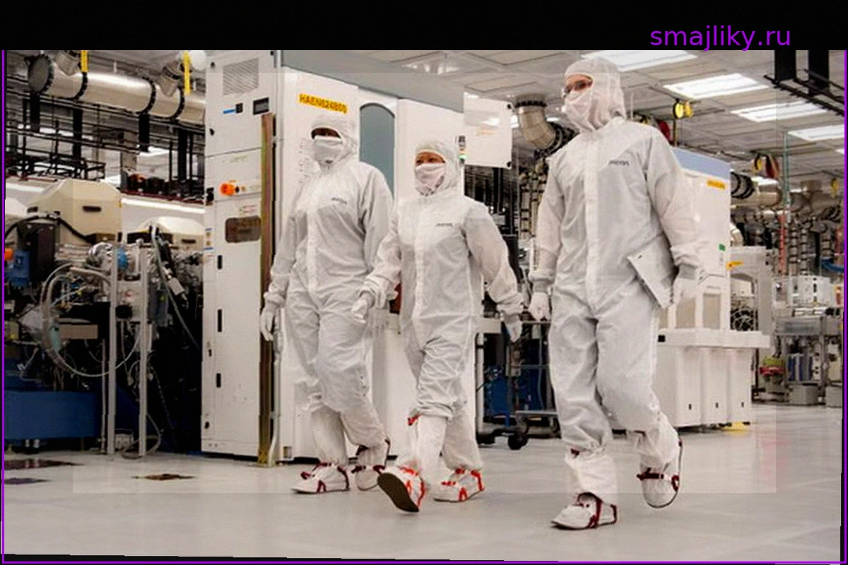 Micron увеличит объёмы производства DDR4 в четыре раза благодаря расширению своего предприятия в Вирджинии