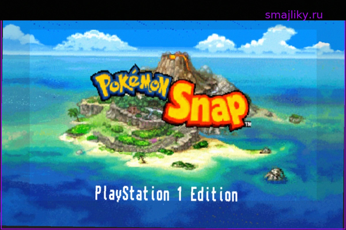 Pokémon Snap выходит на PS1 и 3DS в новых фанатских версиях