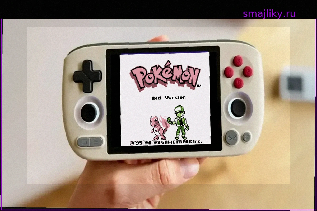 Все читы для Pokémon Red и Blue [Полностью проверенные коды]