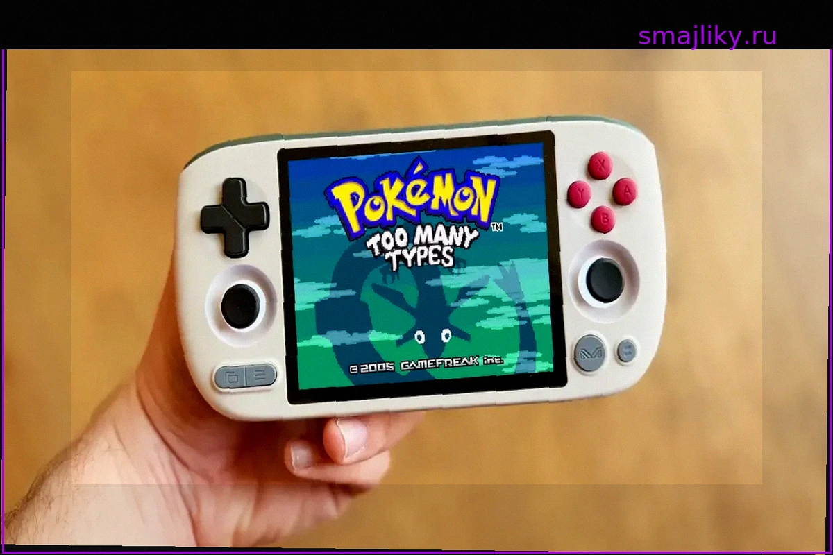 Читы и коды для Pokémon Too Many Types: Полный список