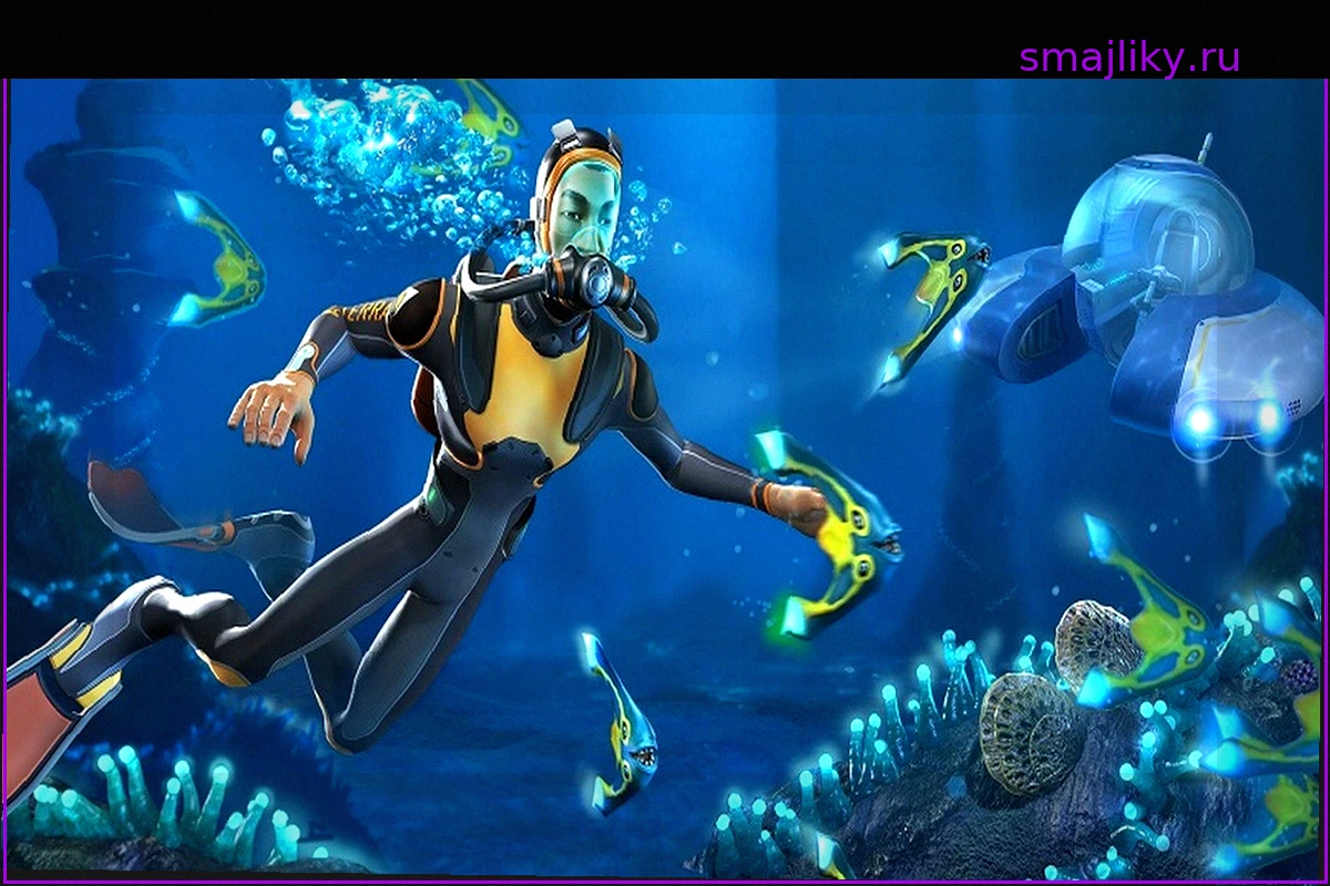 Эффект Subnautica 2: Спустя восемь лет после релиза первая Subnautica обновила личный рекорд популярности в Steam