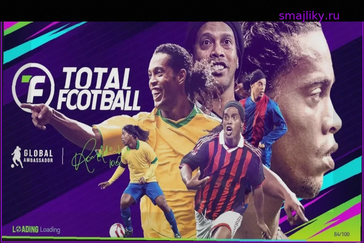 Total Football: Запуск в Юго-Восточной Азии 22 апреля и предзагрузка