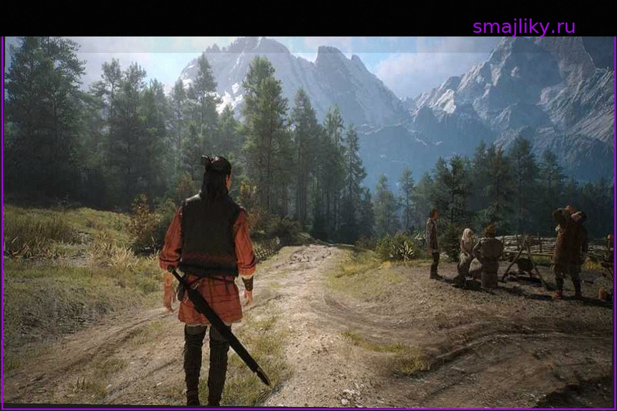 Ожидаемая RPG для PS5 от бывших разработчиков The Witcher получила дату выхода