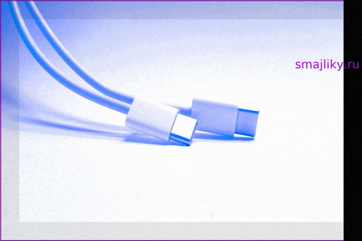 ЕС: Ноутбуки теперь обязаны заряжаться через USB Type-C (с исключениями для мощных игровых моделей)