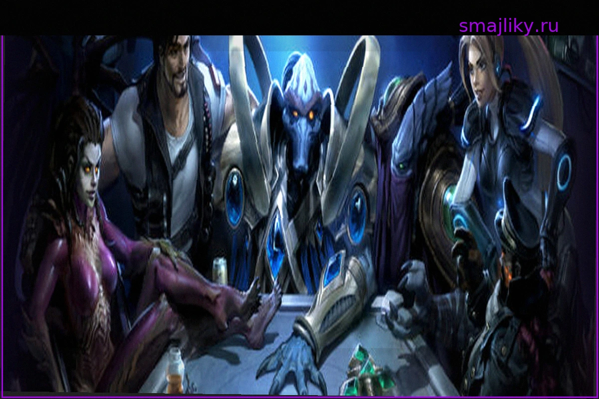 StarCraft II отменяет непопулярные изменения экономики в новом PTR билде
