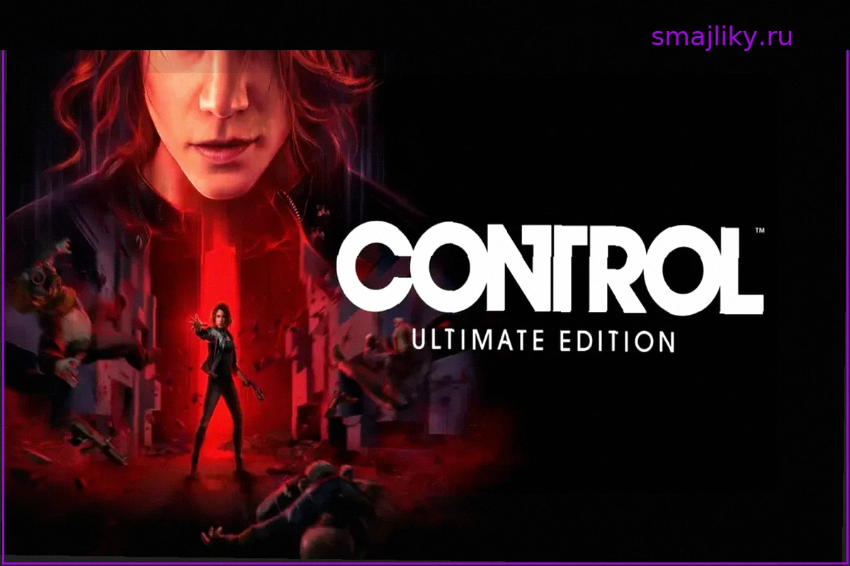 Control Ultimate Edition выходит на iOS с сверхъестественным экшеном и графикой высокого уровня