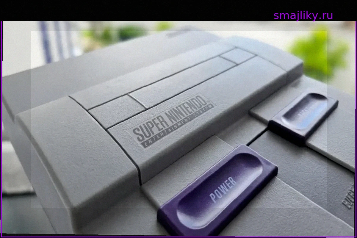 Классический эмулятор Super Nintendo обновился: Super ZSNES с улучшенной графикой вышел на Android