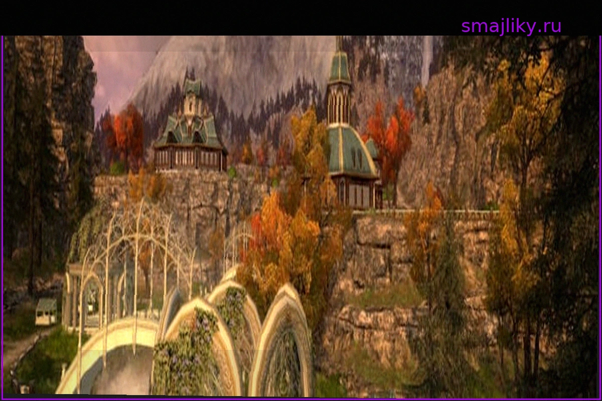 Поклонник Lord of the Rings Online создает впечатляющий WebGL-исследователь карты, работающий в браузере