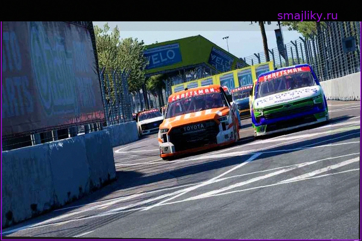 Гонки NASCAR 26 для PlayStation 5: Вышел Геймплейный Трейлер, Предзаказы Открыты