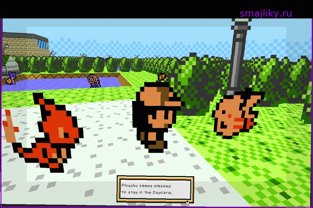 Pokémon Brown 3D Получил Новое Обновление С Простым Установщиком