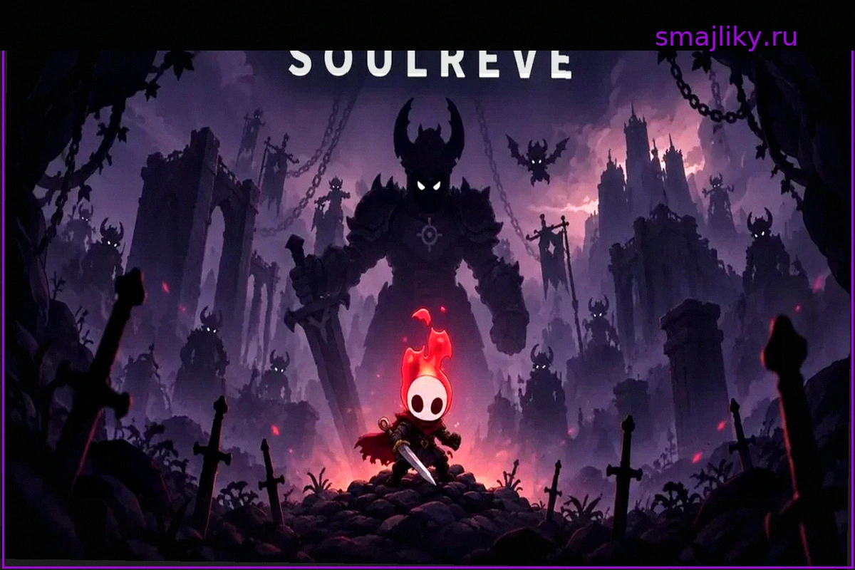 SOULREVE: Новая стратегическая игра для Android и iOS с уникальной системой связей героев и душ