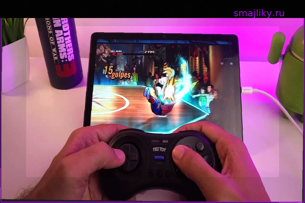 Streets of Rage 4 Бесплатно в Epic Games Store Mobile