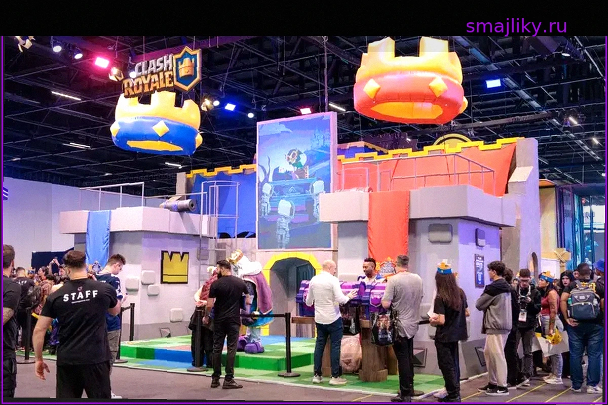 Supercell представит иммерсивные впечатления и первое K-Pop шоу на gamescom latam 2026