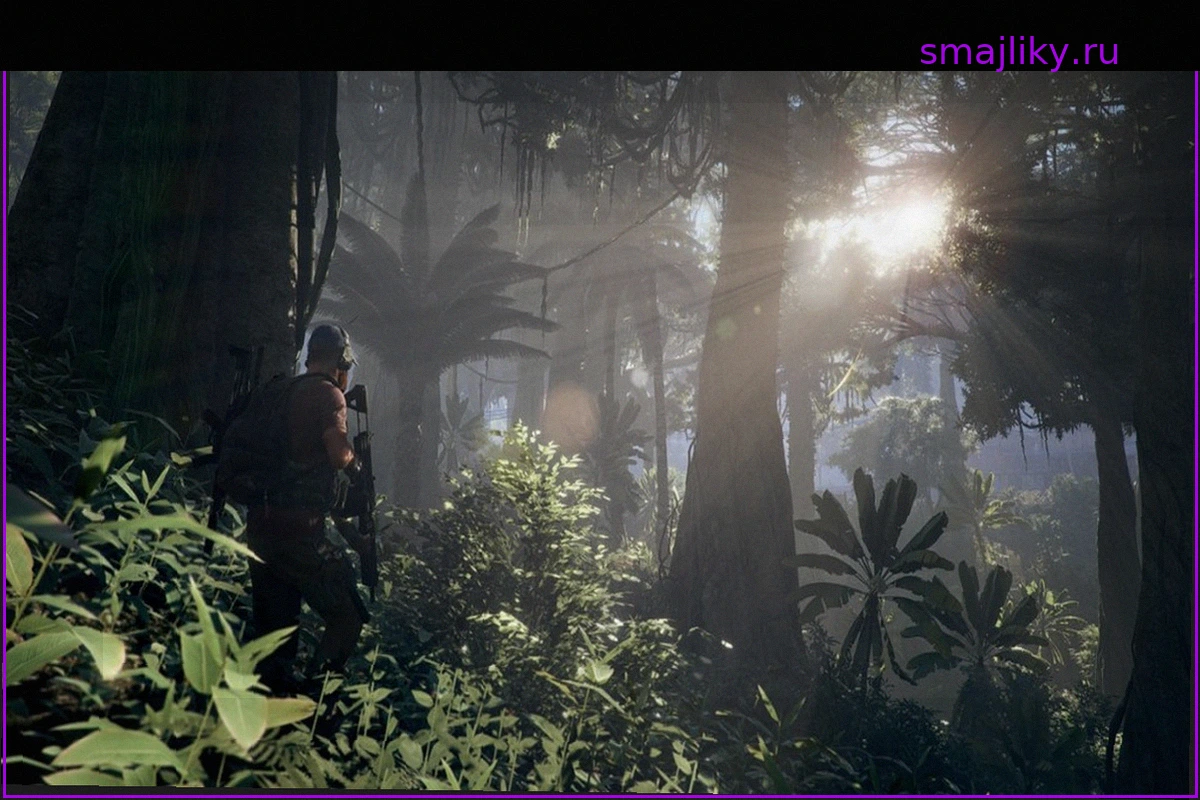 Масштабное обновление для популярной PS4-игры 2017 года Ghost Recon Wildlands утекло в сеть