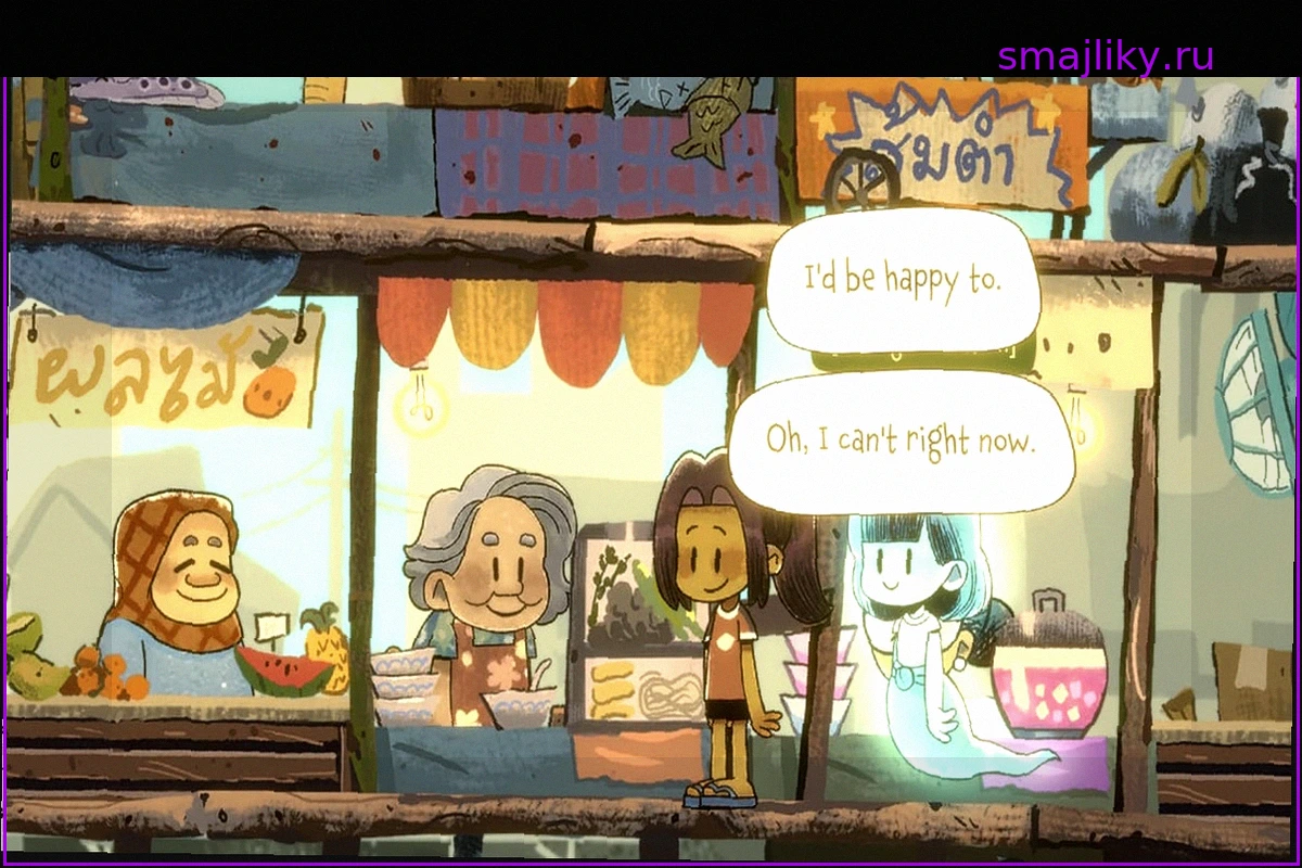 Игра Dancing with Ghosts выходит в ранний доступ Steam 8 октября 2026 года