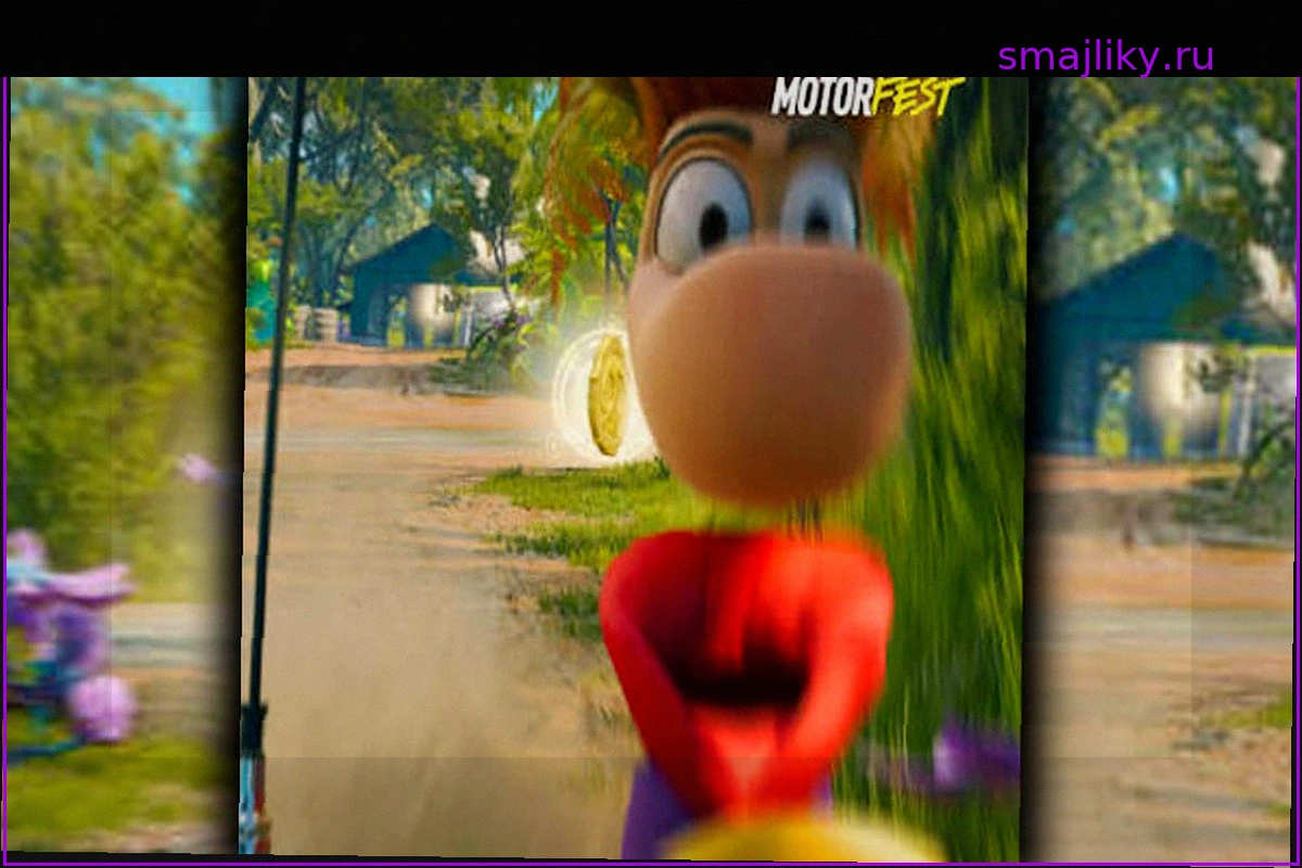Rayman Racer: Неожиданный Анонс и Скорый Выход