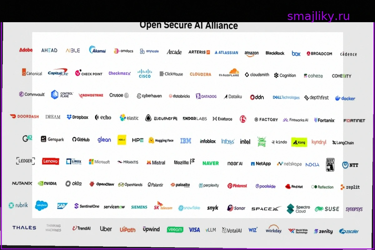 Open Secure AI Alliance: 120 компаний присоединились после инцидента с Hugging Face