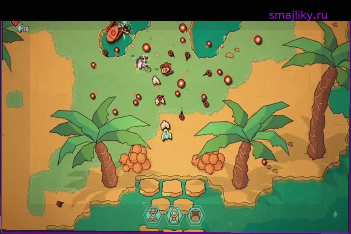 Minishoot Adventures: Новая платная игра – гибрид Bullet Hell и "Зельды"