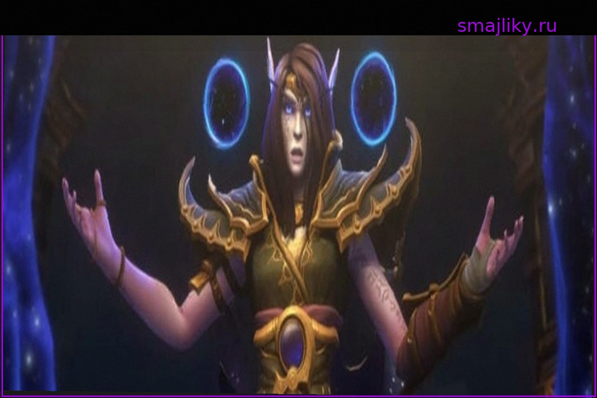 Heroes of the Storm: Анонс возможностей Ксал'атат как нового дальнобойного убийцы