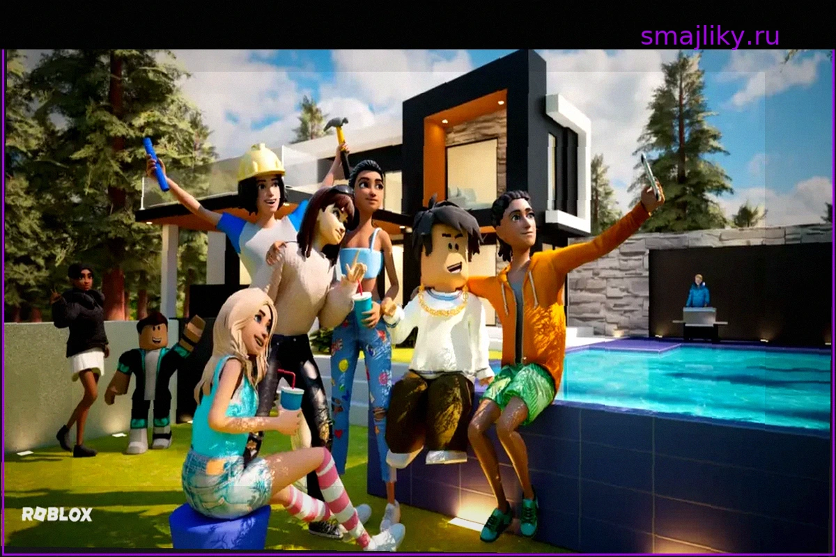 Roblox объявляет о своей программе на gamescom latam 2026