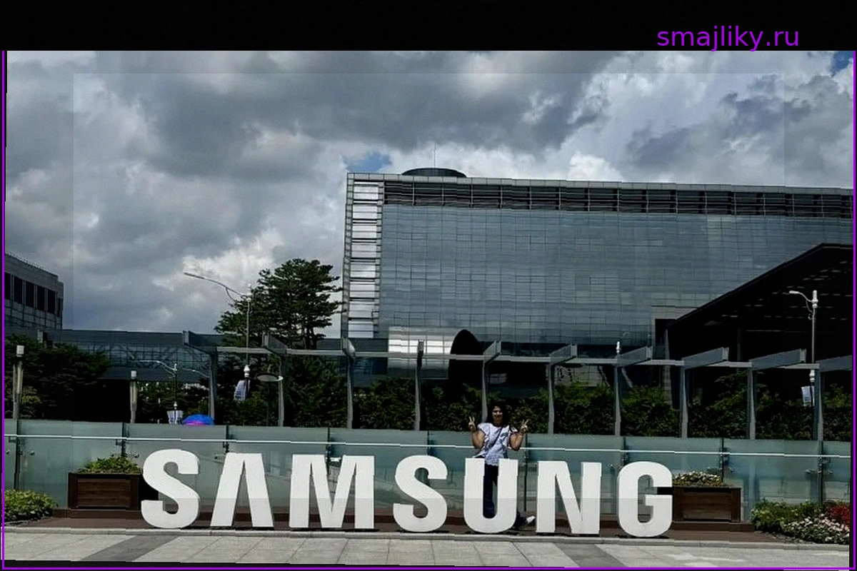 Производство чипов Samsung рухнуло на 58% из-за забастовки рабочих в Южной Корее