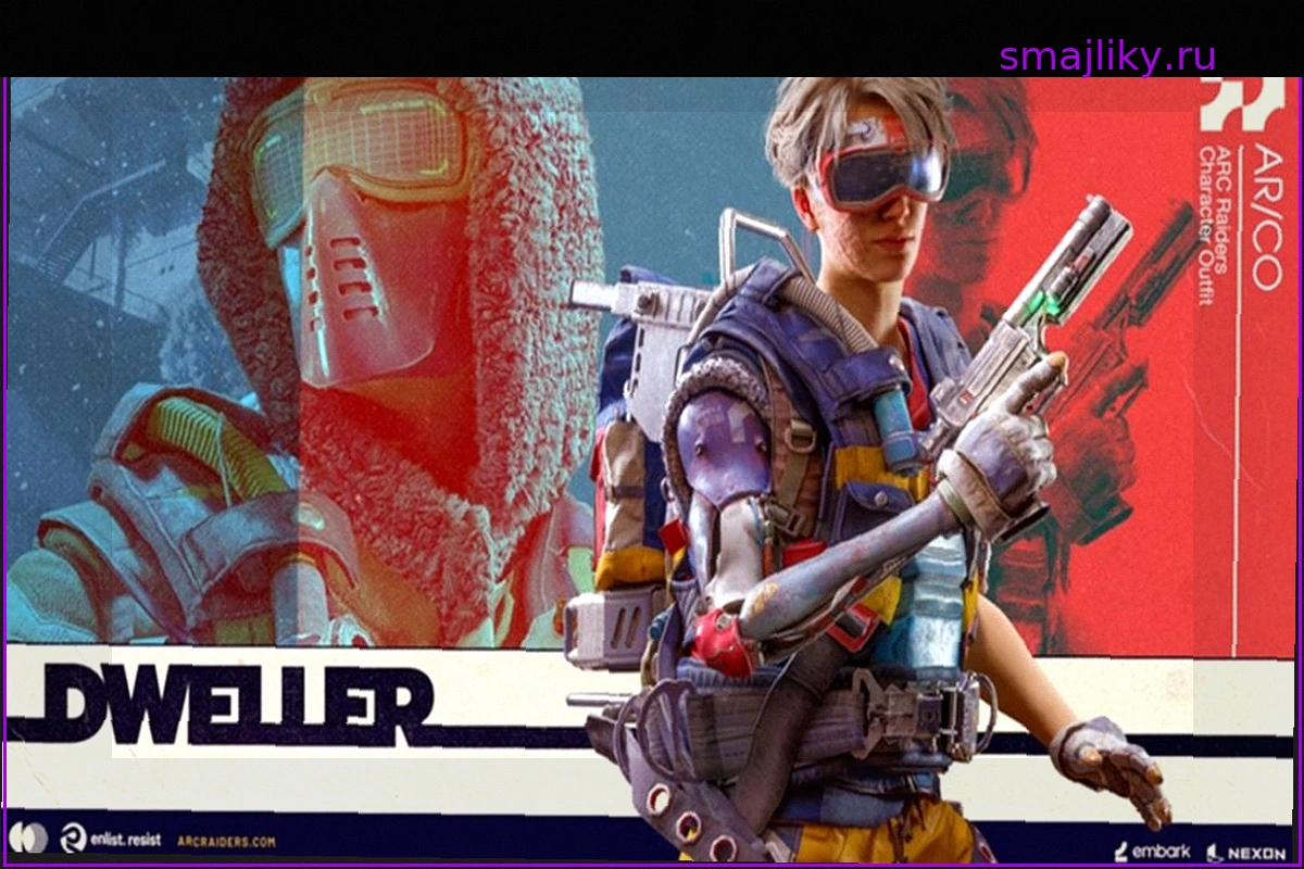 Embark Studios выпускает обновление для ARC Raiders и коллаборацию с The Finals
