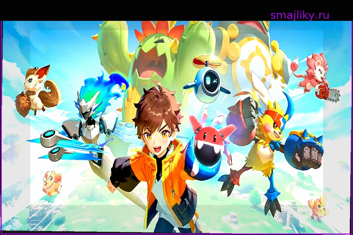 Catch & Build: Land of Pals выходит на Android: смесь Pokémon, Palworld и строительства
