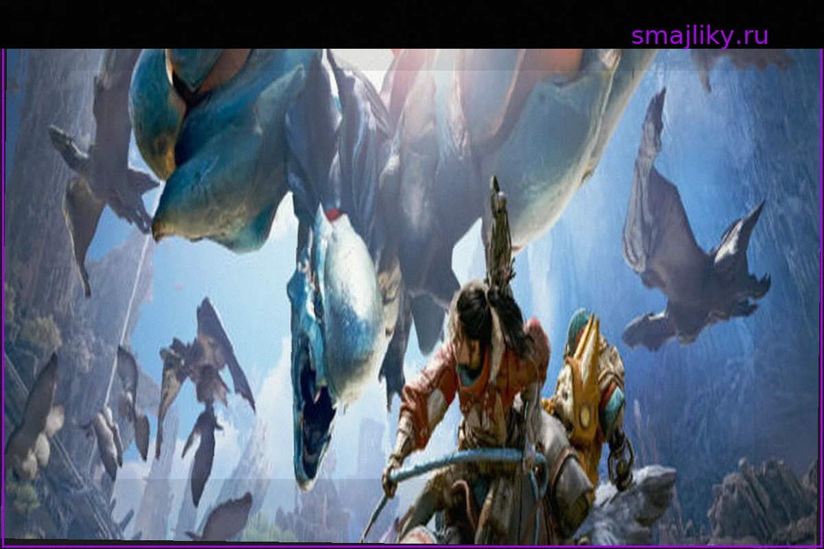 Monster Hunter Wilds: Расширение Ascendance предложит ожидаемую сложность Мастер-ранга
