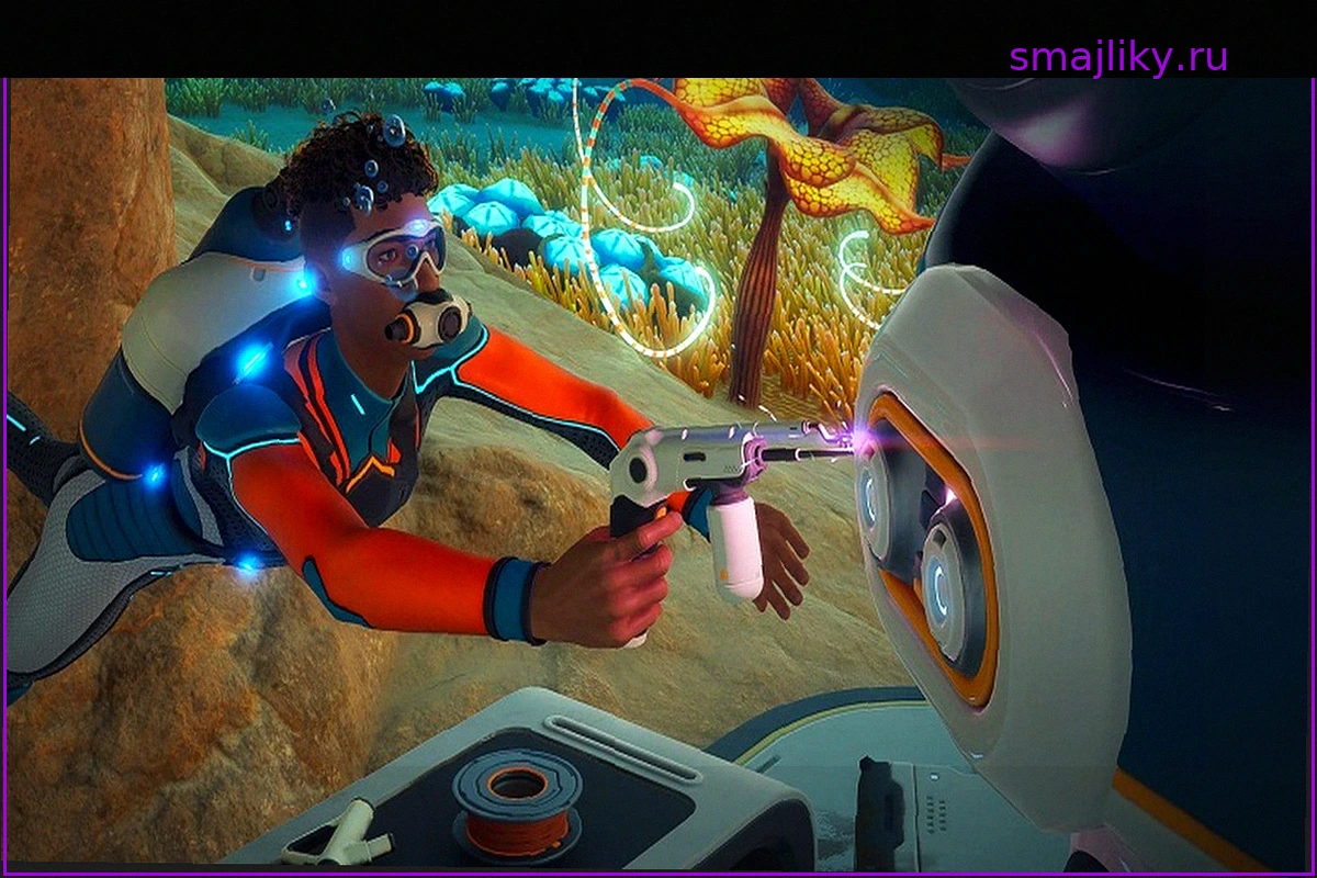 «Ваше мнение имеет значение»: разработчики Subnautica 2 помогут игрокам защититься от рыб, но оружие добавлять не будут