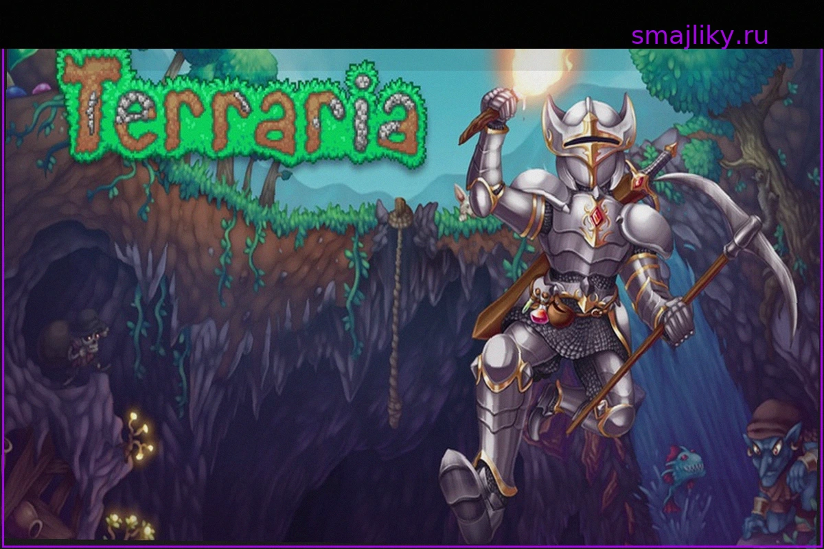 Terraria отмечает 15-летие: продажи культовой песочницы достигли 70 миллионов копий
