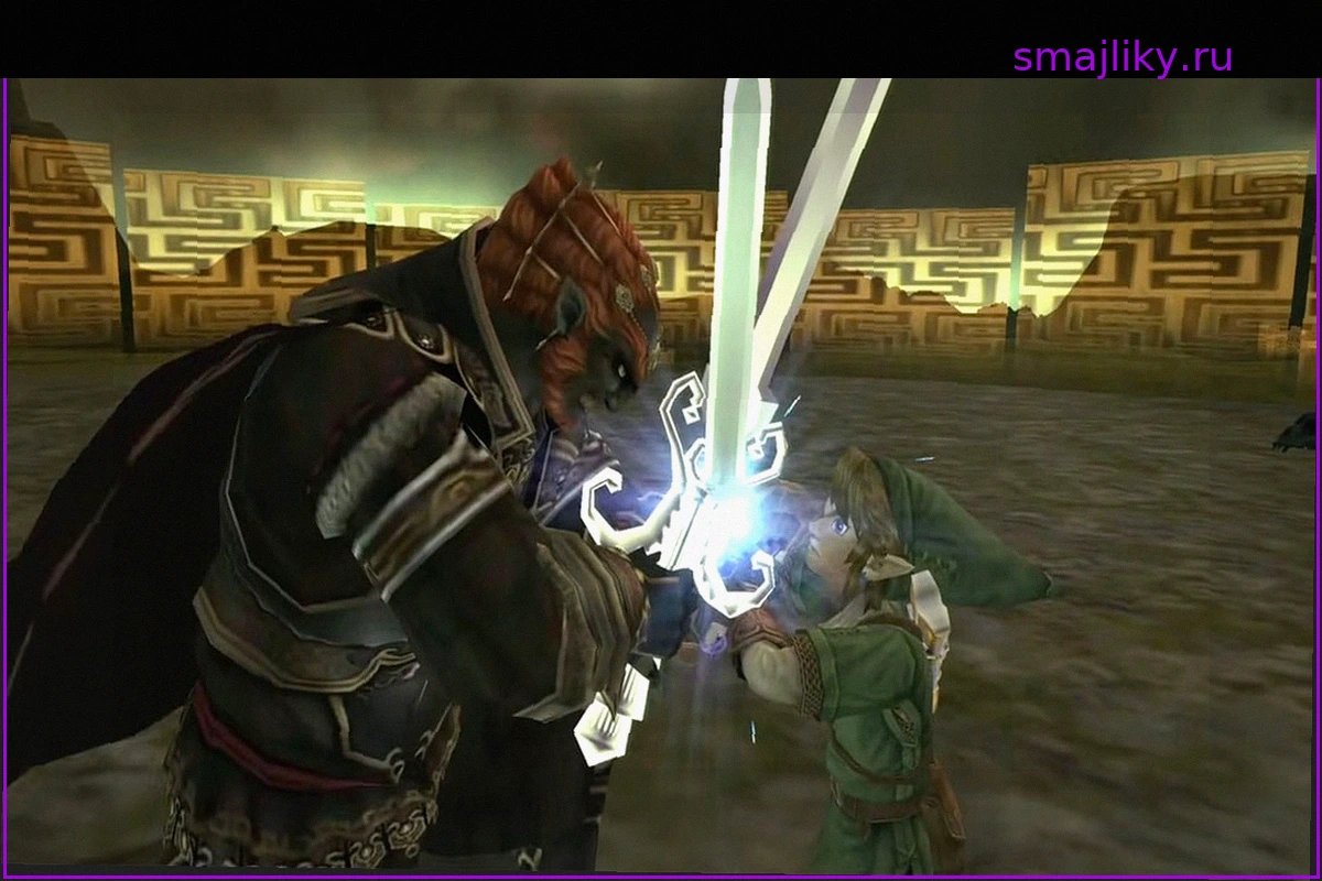 Фанатский HD-релиз Twilight Princess направляется на Switch