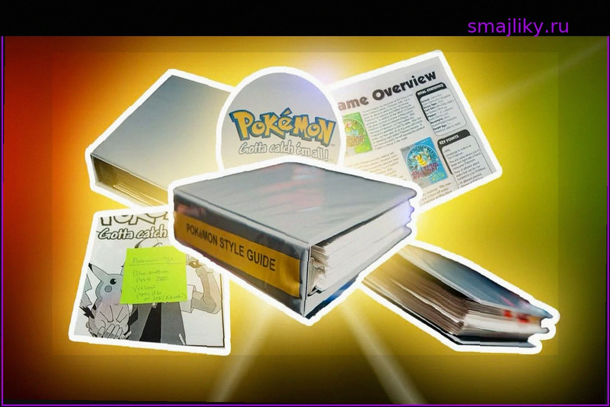 Ультраредкое Руководство по Стилю Pokémon Продано за $57,900