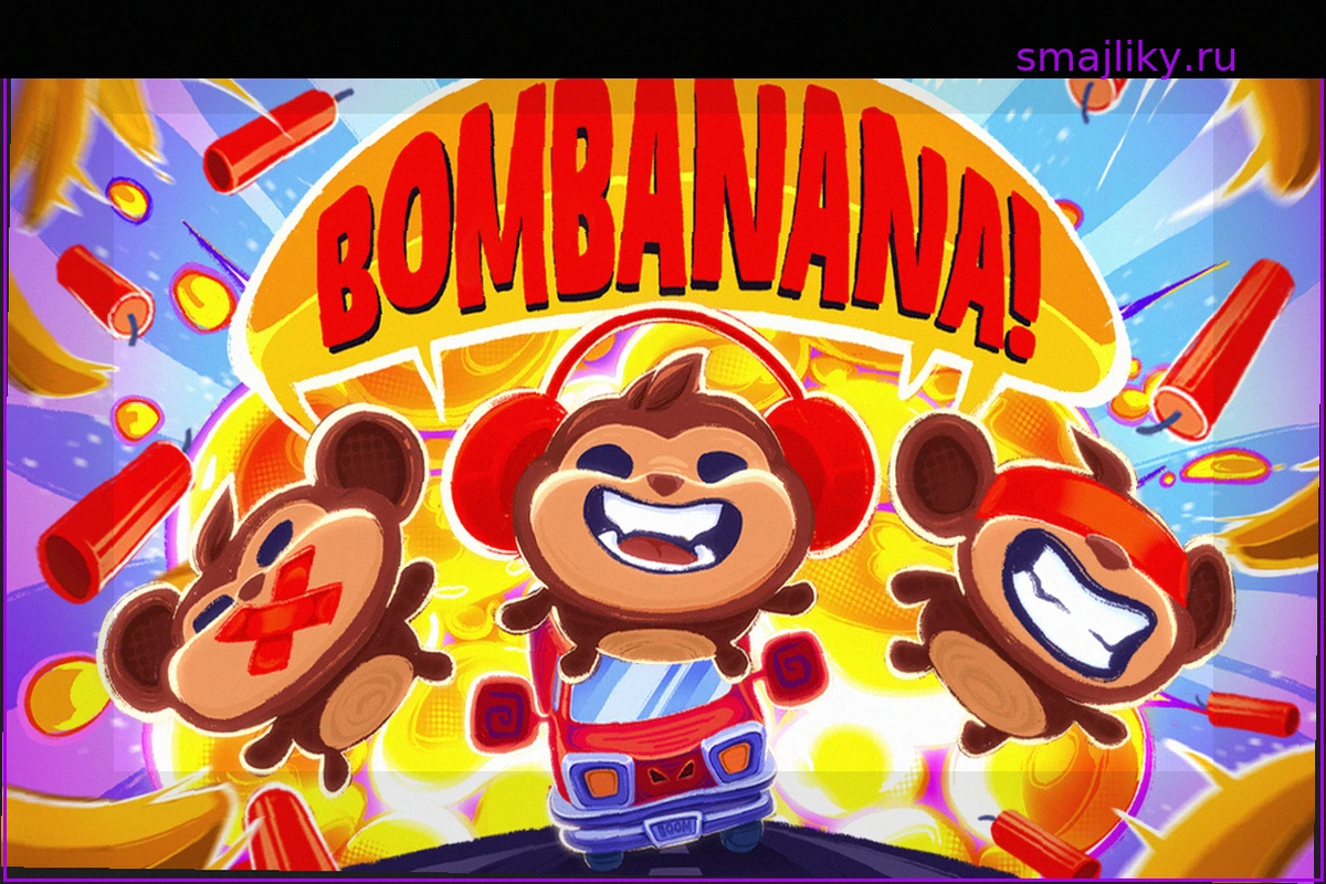 Bombanana!: Steam-хит получил официальную адаптацию для Roblox