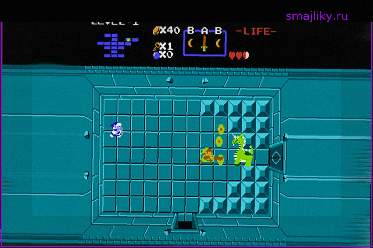 The Legend Of Zelda: Кооператив для двоих спустя 40 лет