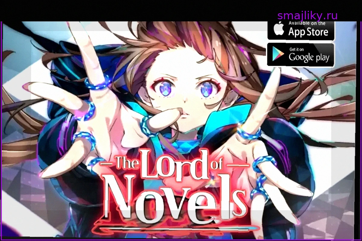 The Lord of Novels: Мобильный RPG-шутер в стиле исекай