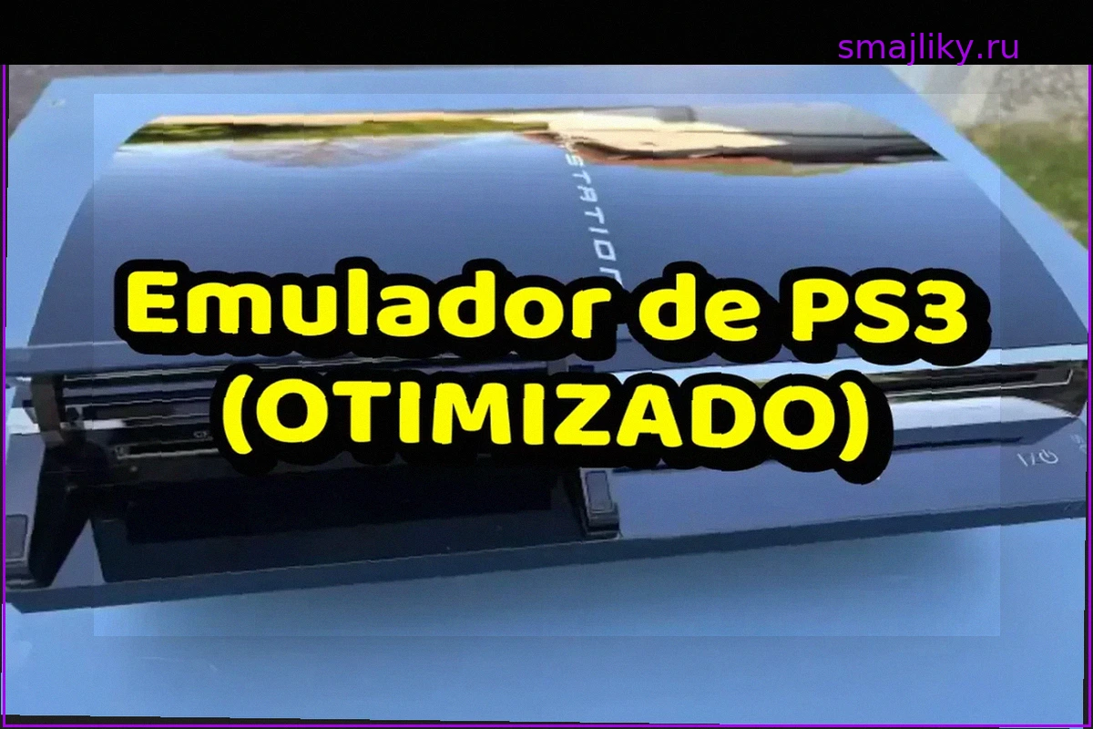 ARMSX3: Оптимизированный эмулятор PS3 выпущен для Android