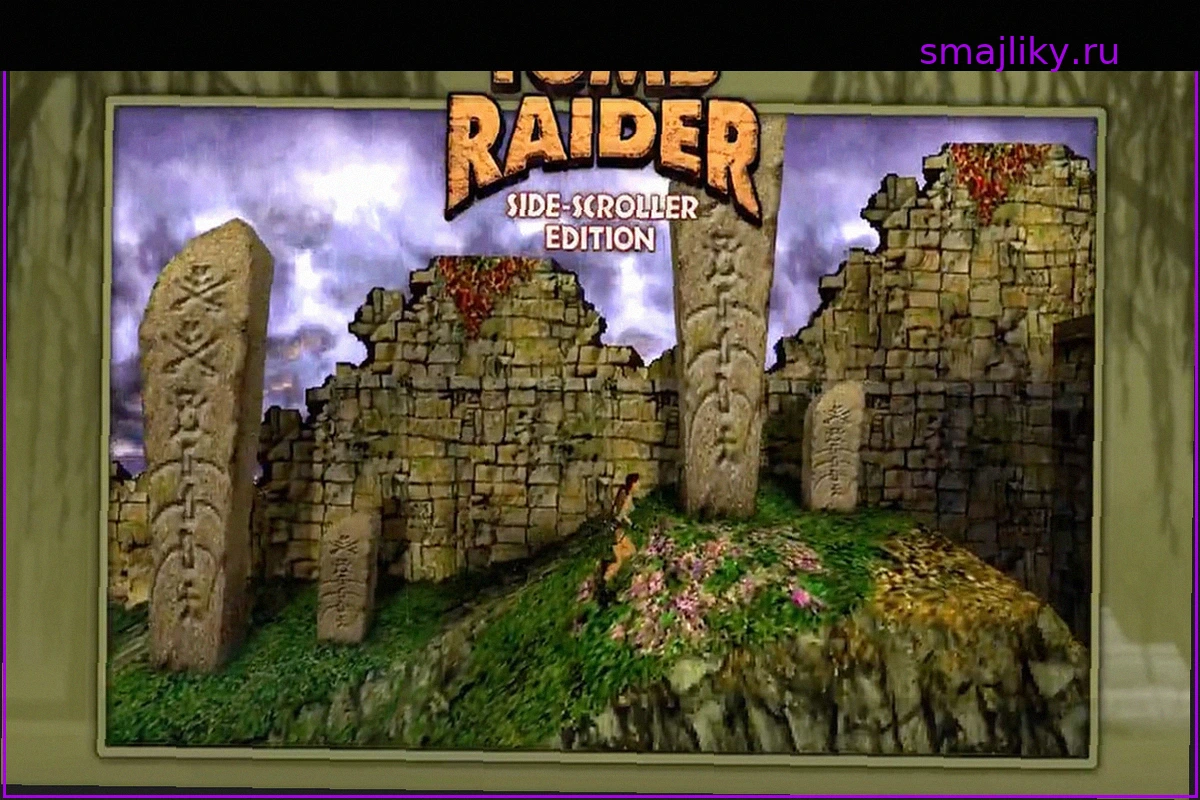 Tomb Raider: Переосмысление в формате сайд-скроллера