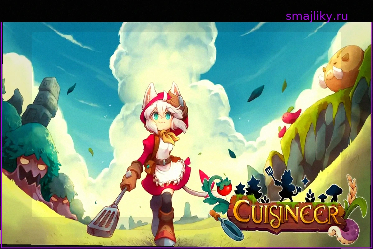 Cuisineer: RPG, подземелья и ресторан на Android и iOS через Crunchyroll