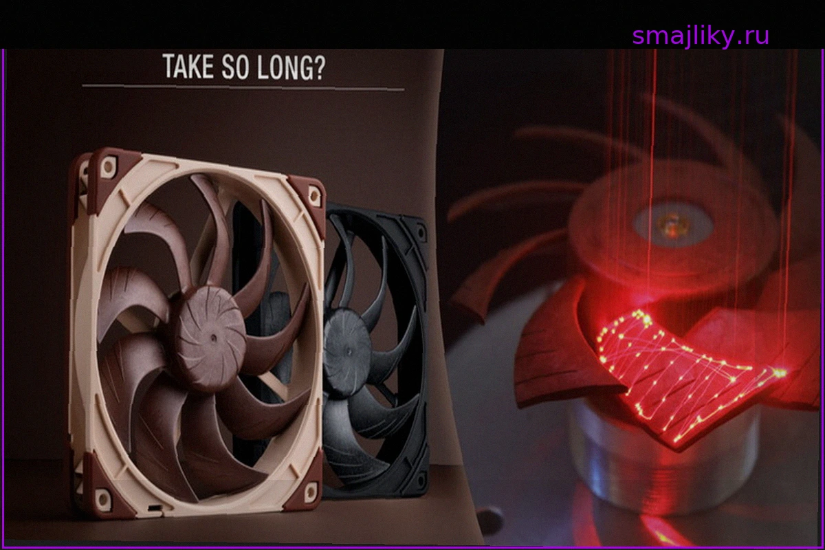 Noctua объяснила задержку выхода чёрных вентиляторов chromax.black