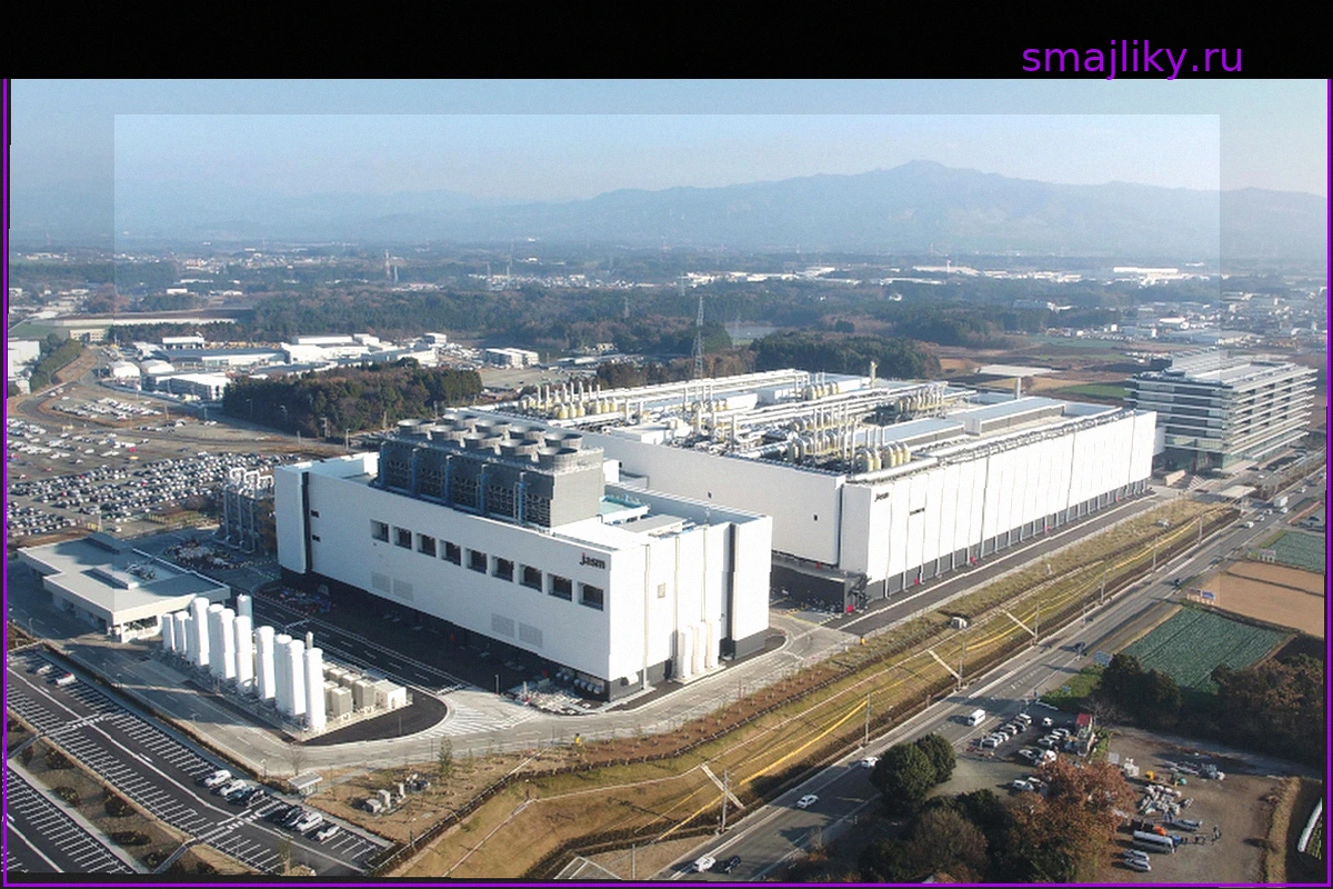 Японская фабрика TSMC впервые вышла в прибыль — всего через год после запуска массового производства